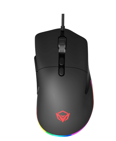 Meetion GM20 Backlit RGB Gaming Mouse