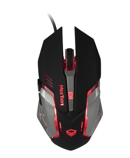 Backlit Gaming Mouse