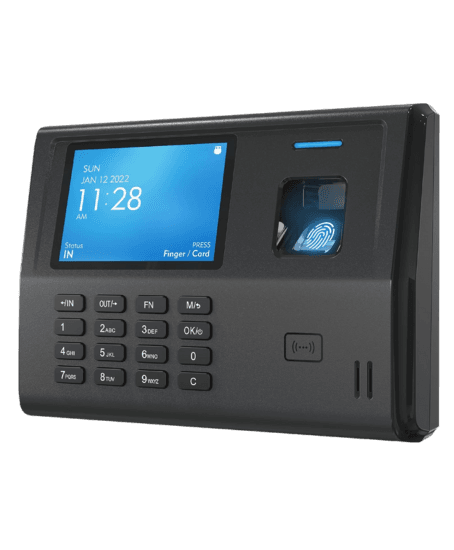 ANVIZ Time Clocks for Small Business