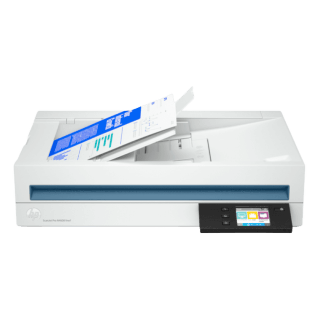 HP SCANJET 4600