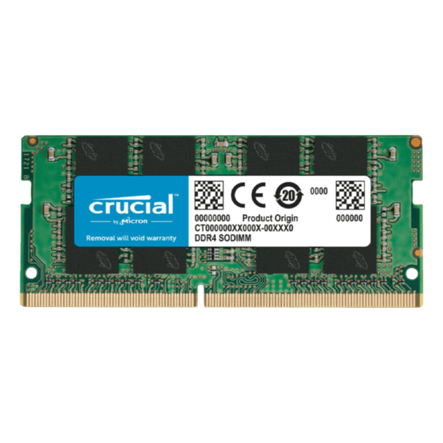 Crucial RAM 32GB DDR4
